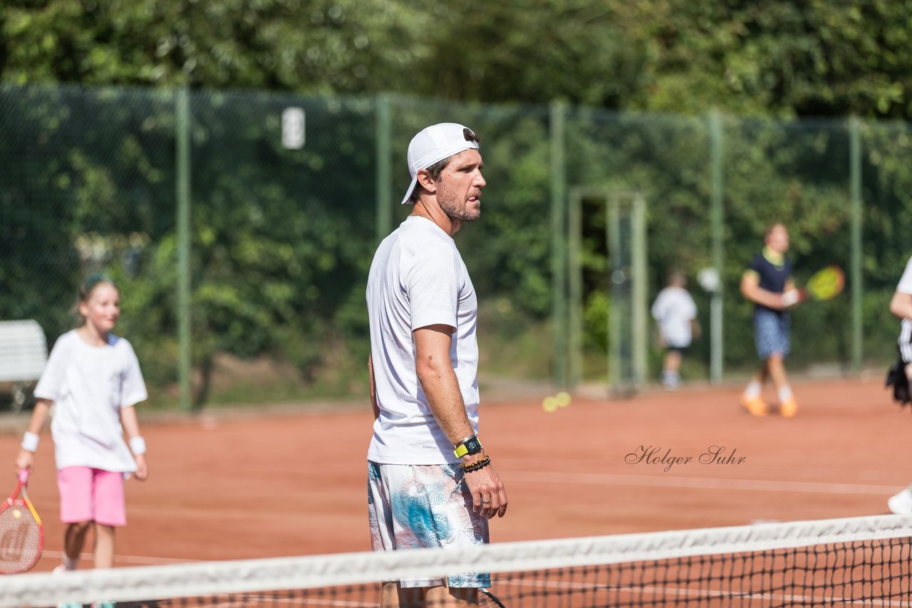 Bild 122 - Marner Tennisevent mit Mischa Zverev